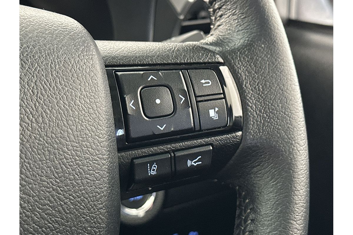 2023 Toyota Hilux SR5 GUN126R 4X4