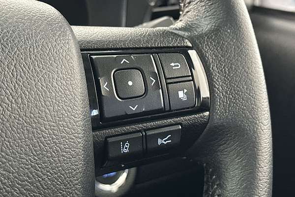 2023 Toyota Hilux SR5 GUN126R 4X4