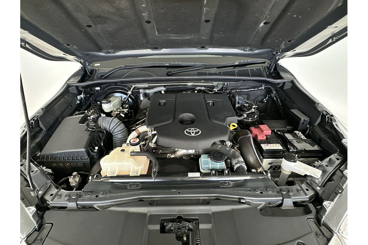 2023 Toyota Hilux SR5 GUN126R 4X4