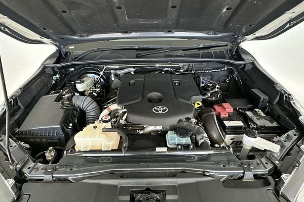 2023 Toyota Hilux SR5 GUN126R 4X4