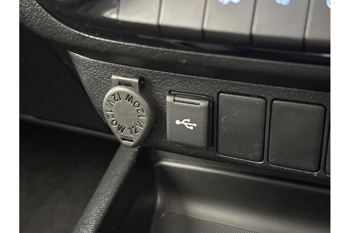 2023 Toyota Hilux SR5 GUN126R 4X4