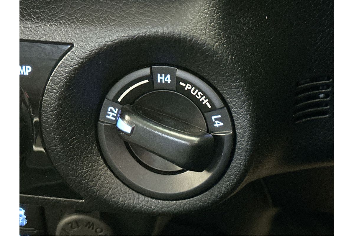 2023 Toyota Hilux SR5 GUN126R 4X4