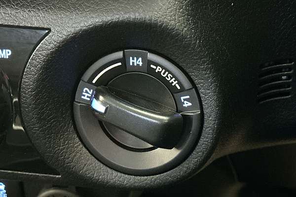 2023 Toyota Hilux SR5 GUN126R 4X4