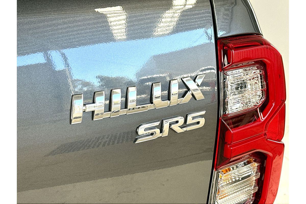 2023 Toyota Hilux SR5 GUN126R 4X4
