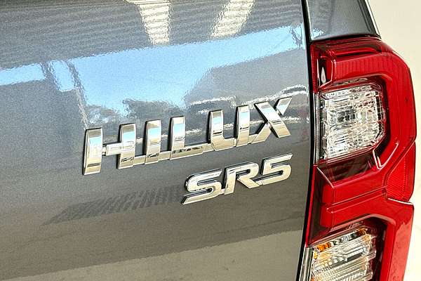 2023 Toyota Hilux SR5 GUN126R 4X4