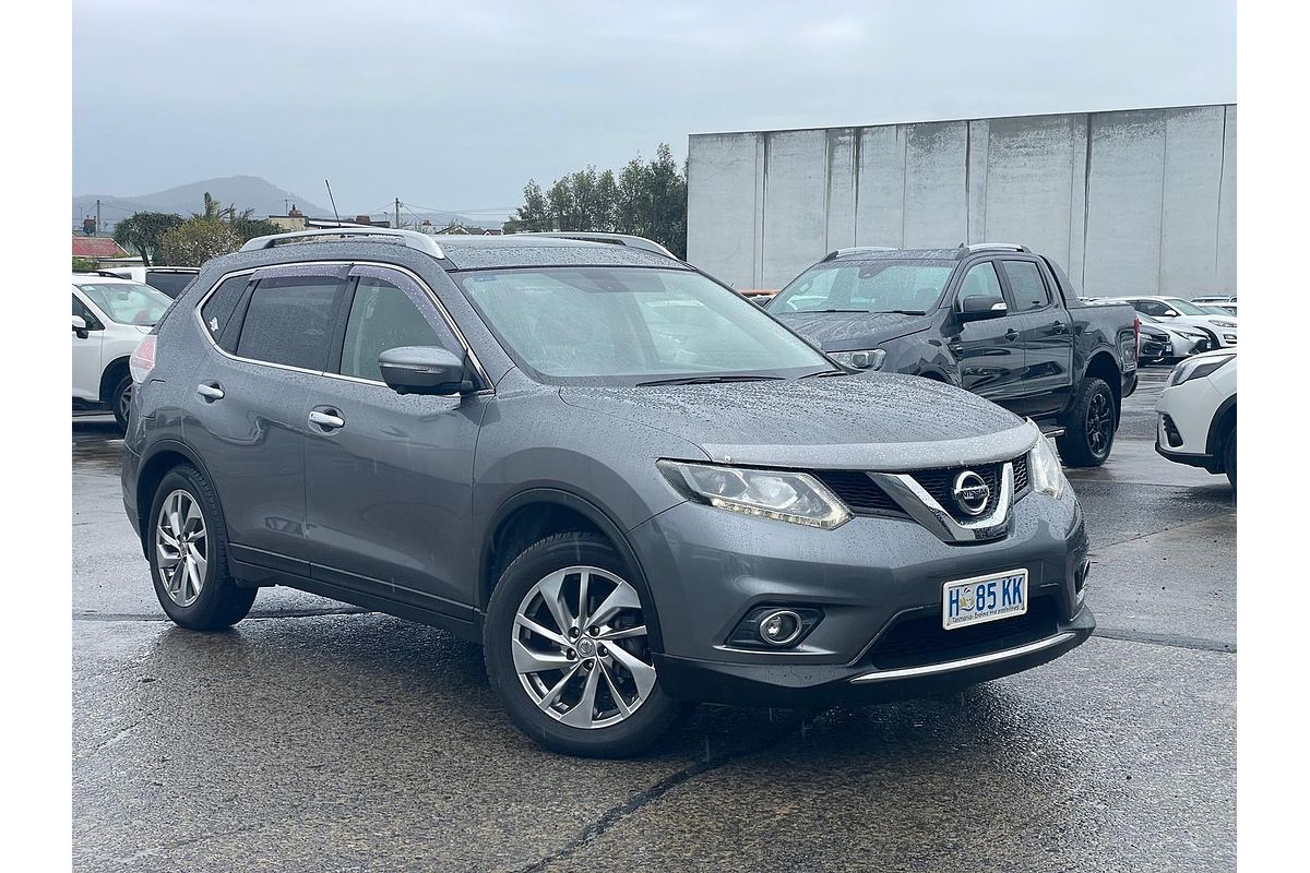 2015 Nissan X-TRAIL TL T32