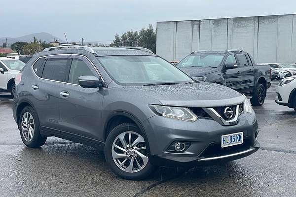 2014 Nissan X-TRAIL TL T32