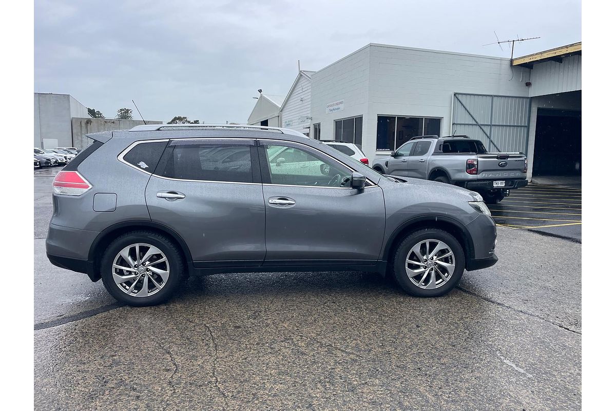 2015 Nissan X-TRAIL TL T32