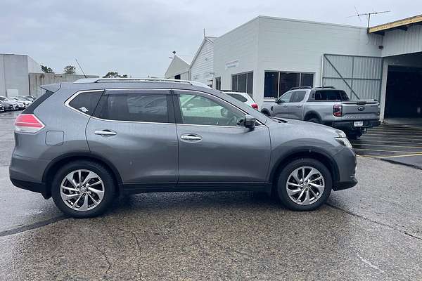 2015 Nissan X-TRAIL TL T32