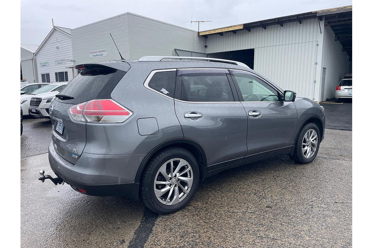 2015 Nissan X-TRAIL TL T32