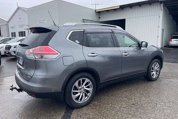 2015 Nissan X-TRAIL TL T32
