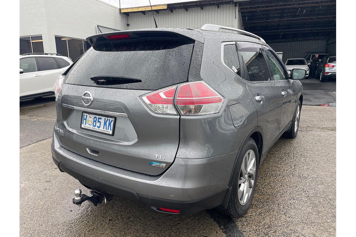 2015 Nissan X-TRAIL TL T32