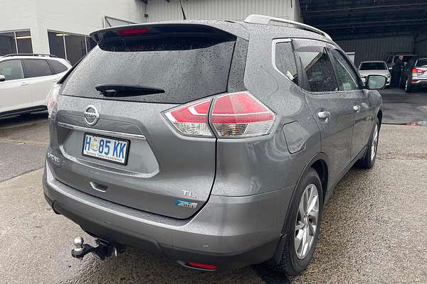 2015 Nissan X-TRAIL TL T32