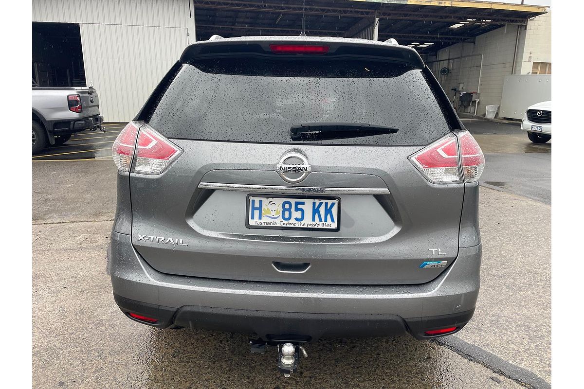 2015 Nissan X-TRAIL TL T32