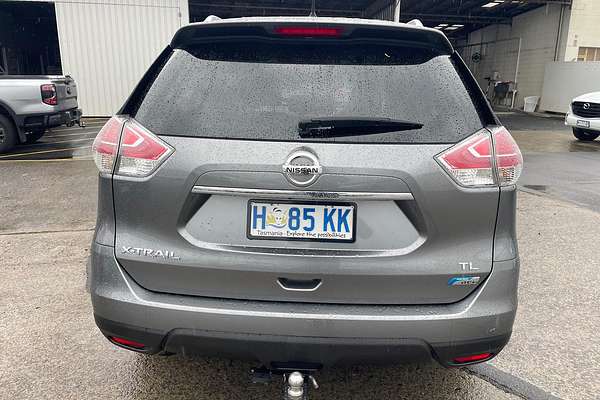 2015 Nissan X-TRAIL TL T32