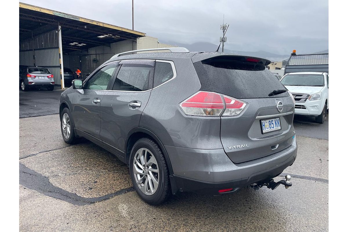 2015 Nissan X-TRAIL TL T32