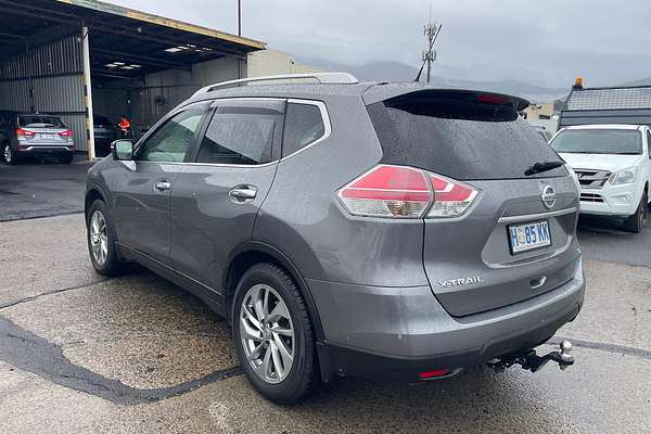 2015 Nissan X-TRAIL TL T32