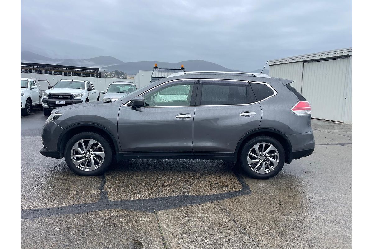 2015 Nissan X-TRAIL TL T32
