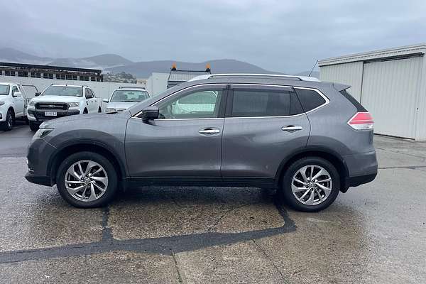 2015 Nissan X-TRAIL TL T32
