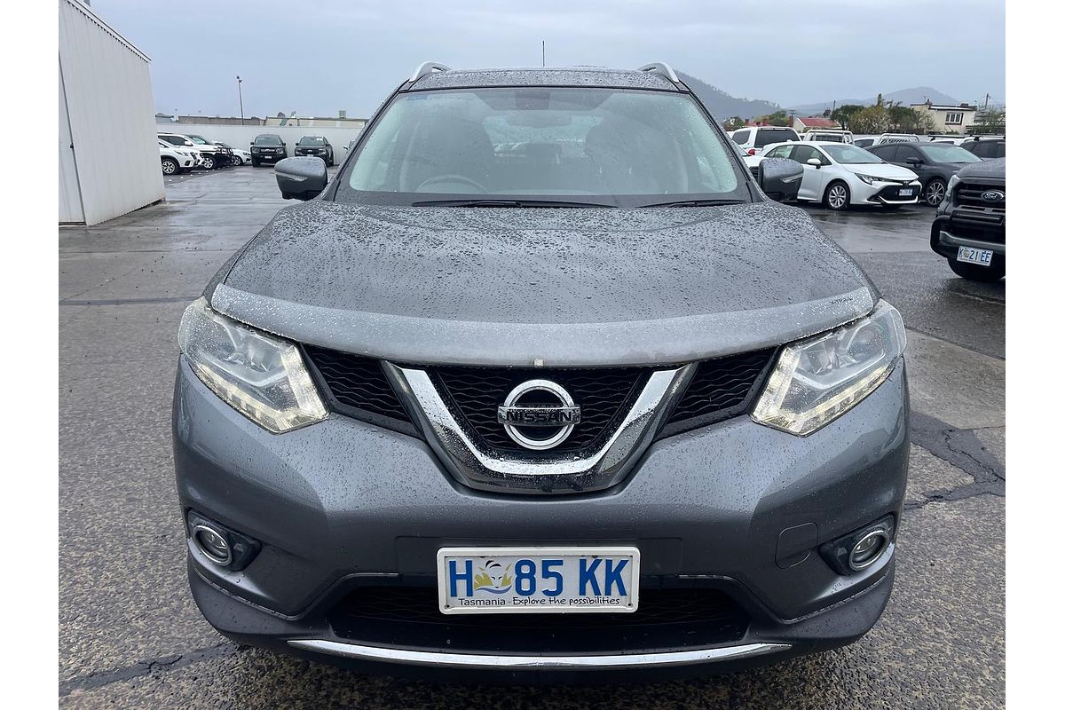 2015 Nissan X-TRAIL TL T32