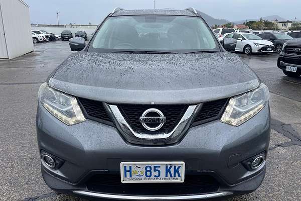2015 Nissan X-TRAIL TL T32