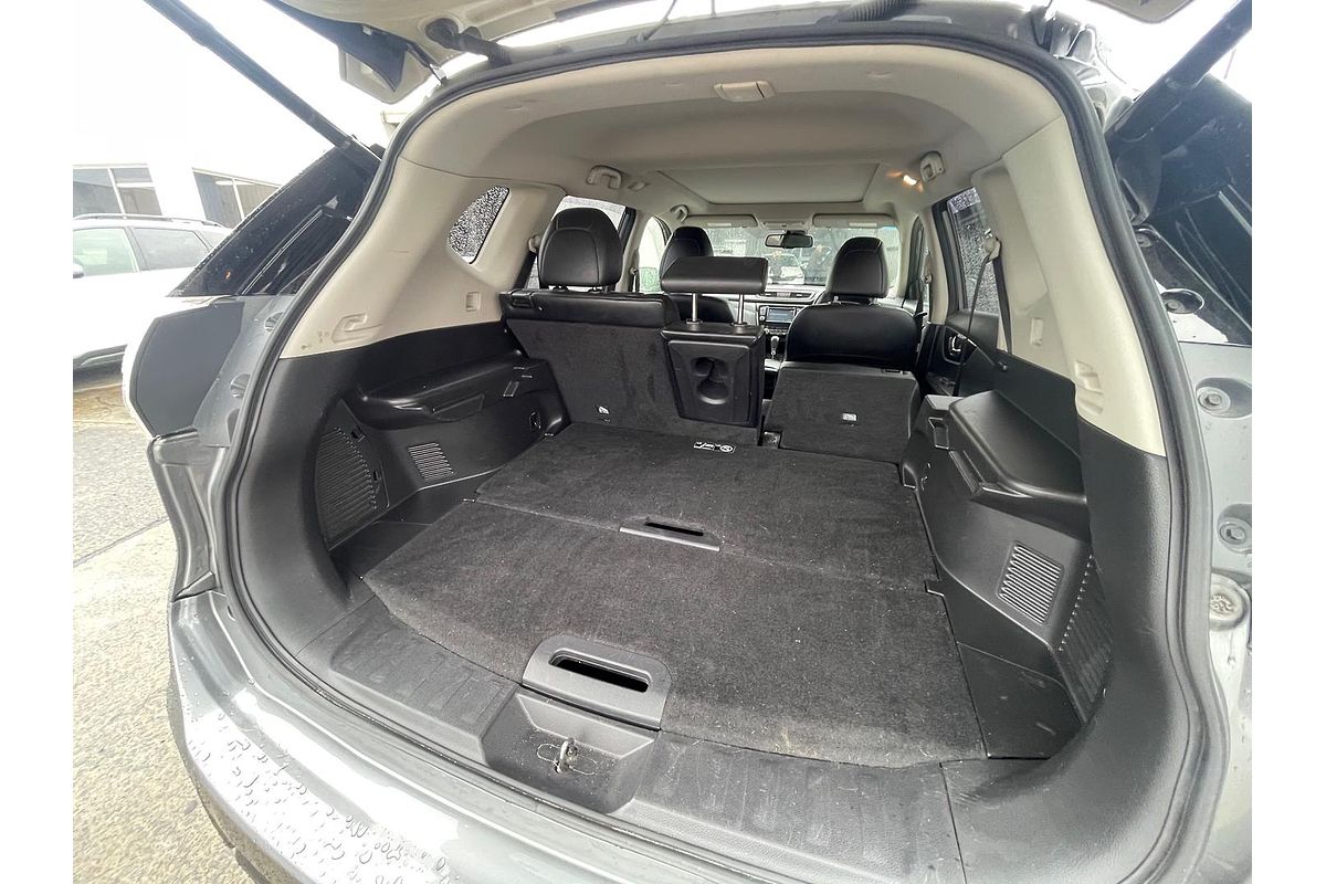 2015 Nissan X-TRAIL TL T32