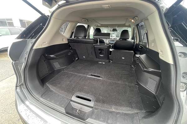 2015 Nissan X-TRAIL TL T32