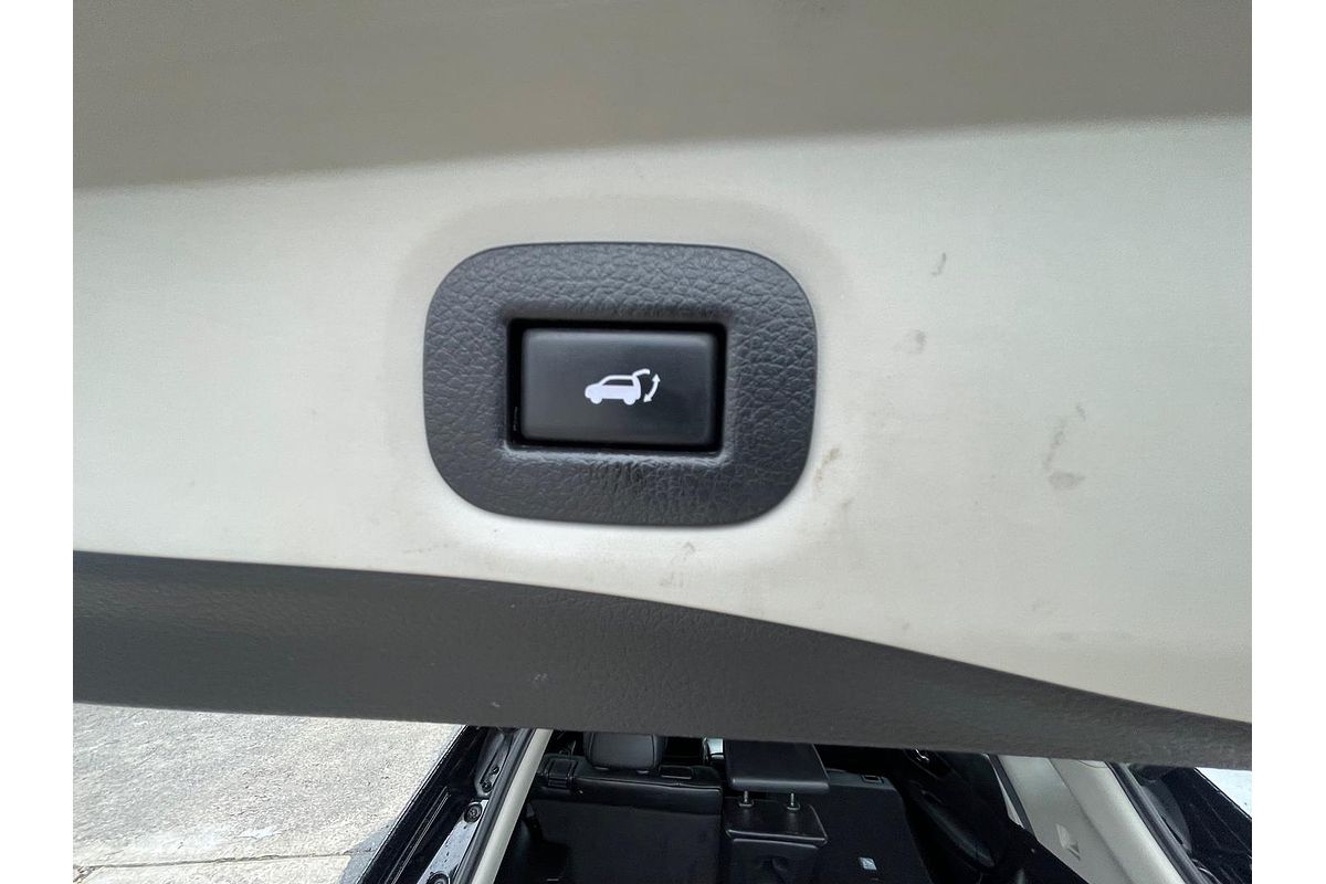 2015 Nissan X-TRAIL TL T32