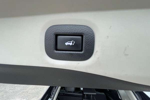 2015 Nissan X-TRAIL TL T32