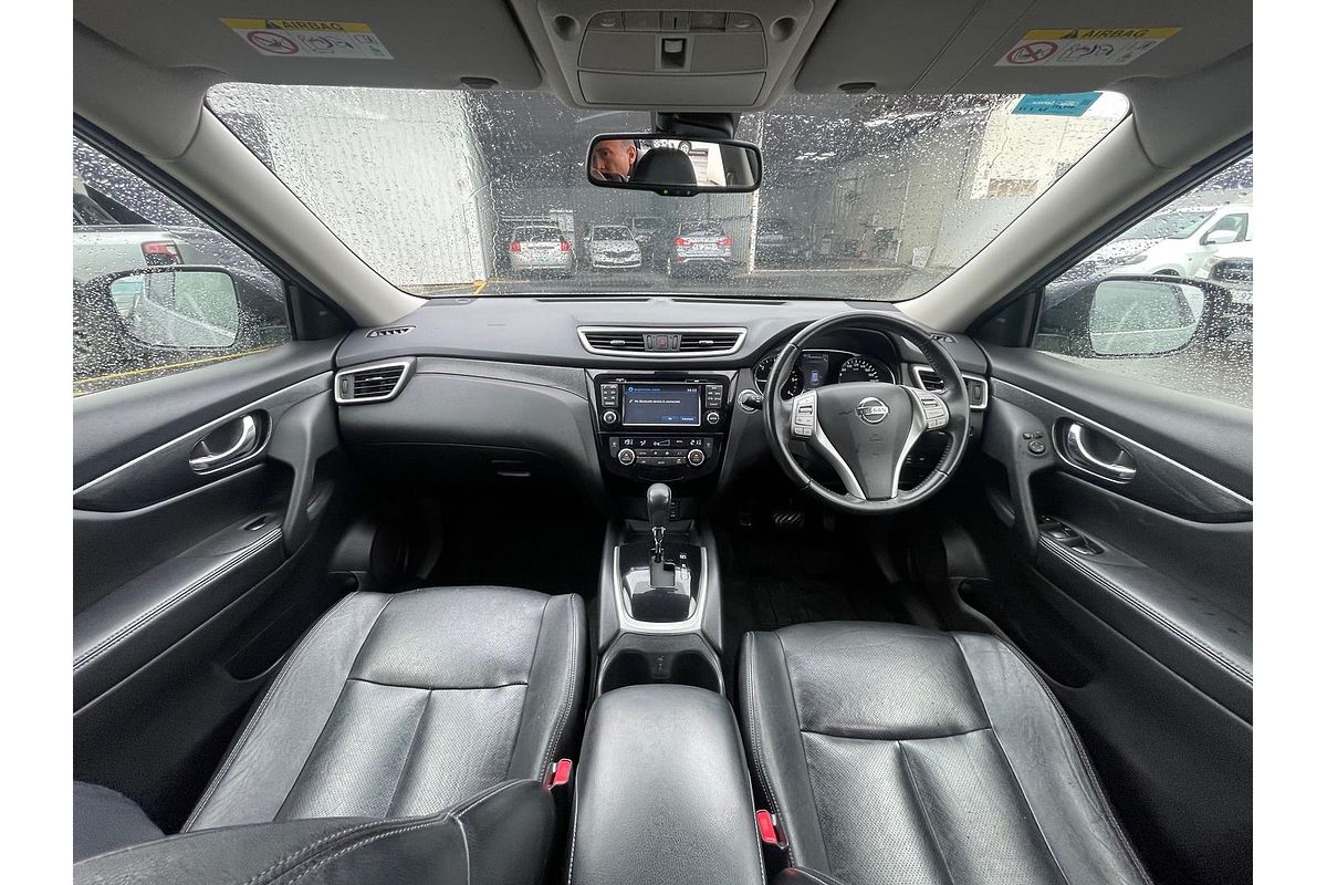 2015 Nissan X-TRAIL TL T32
