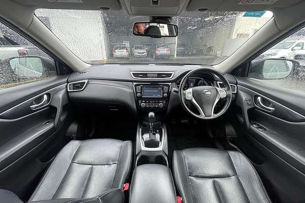 2015 Nissan X-TRAIL TL T32
