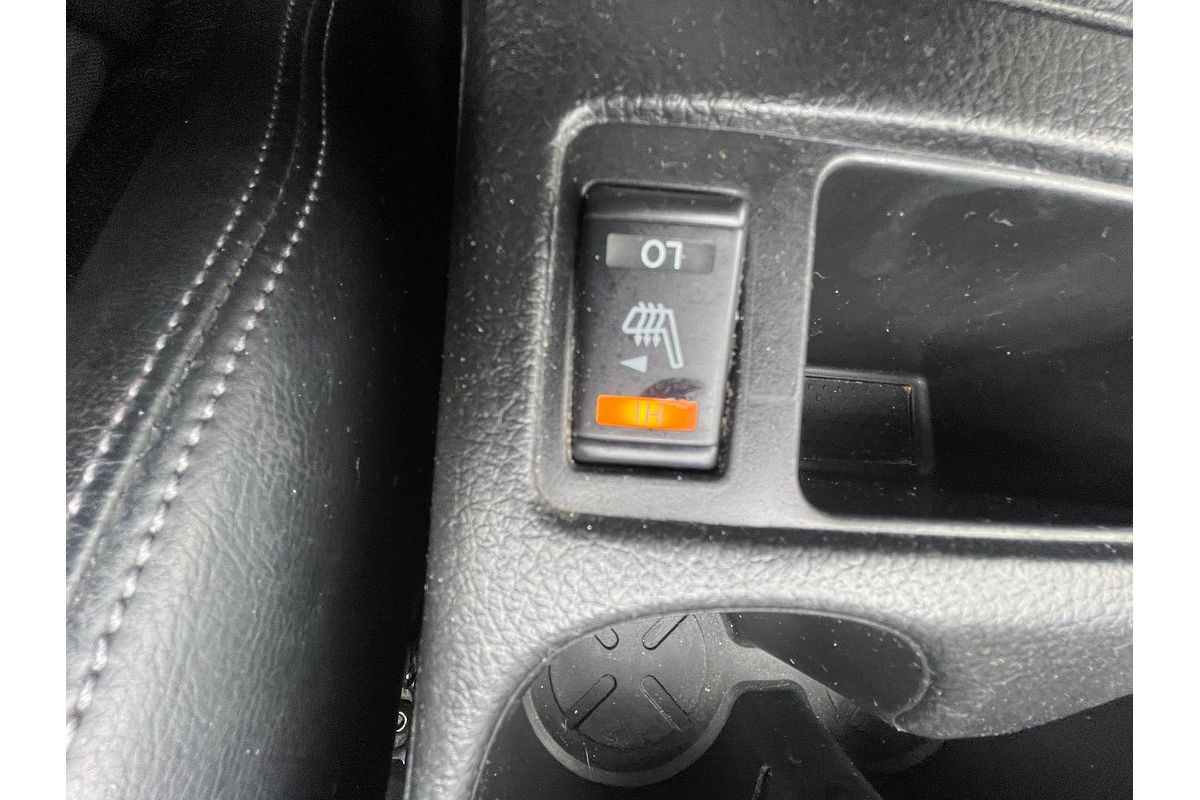 2015 Nissan X-TRAIL TL T32