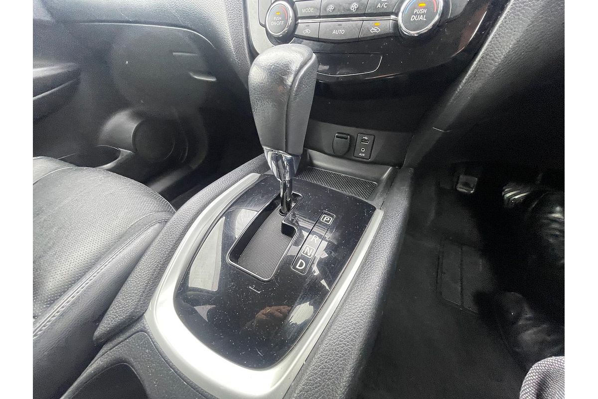 2015 Nissan X-TRAIL TL T32