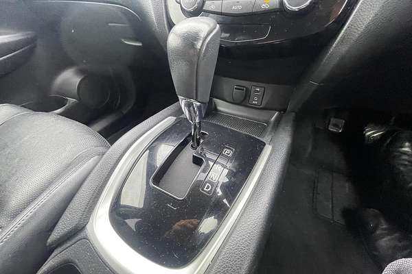 2015 Nissan X-TRAIL TL T32