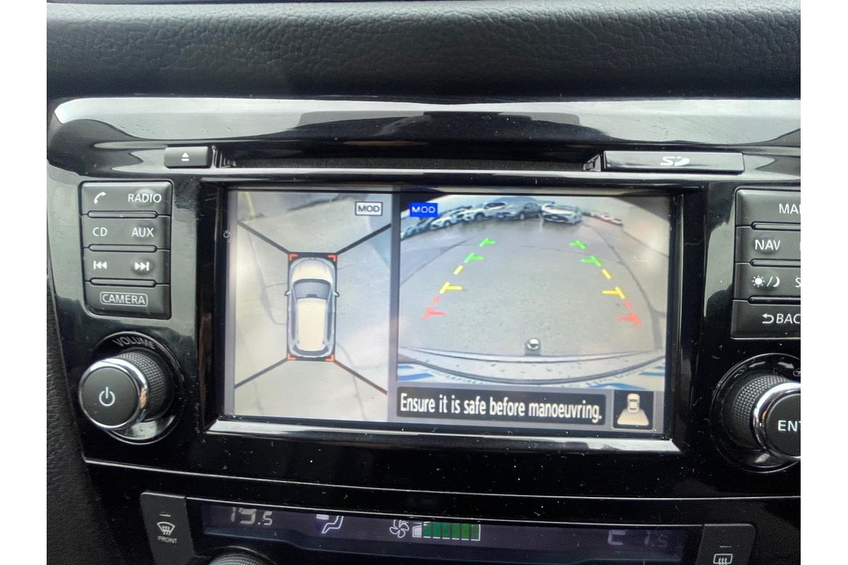 2015 Nissan X-TRAIL TL T32