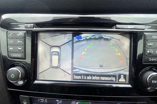 2015 Nissan X-TRAIL TL T32