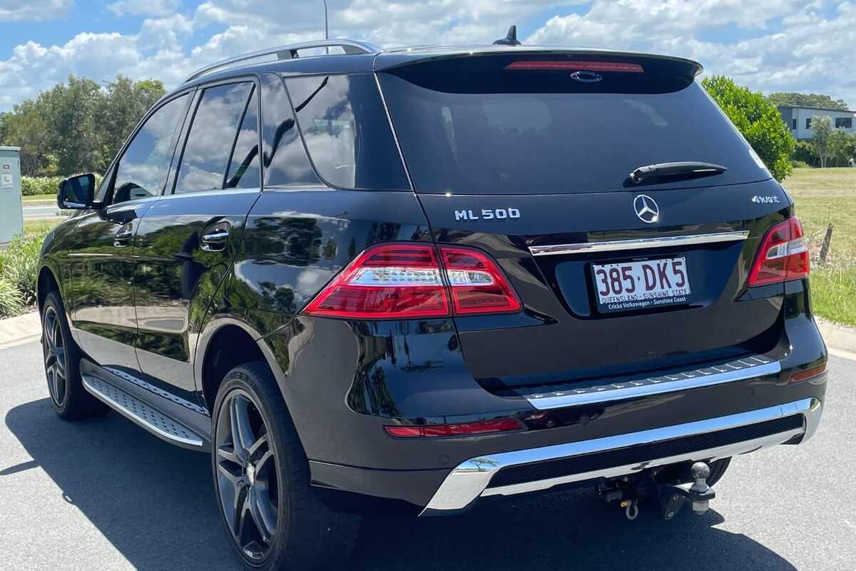 Ml500 navy shop