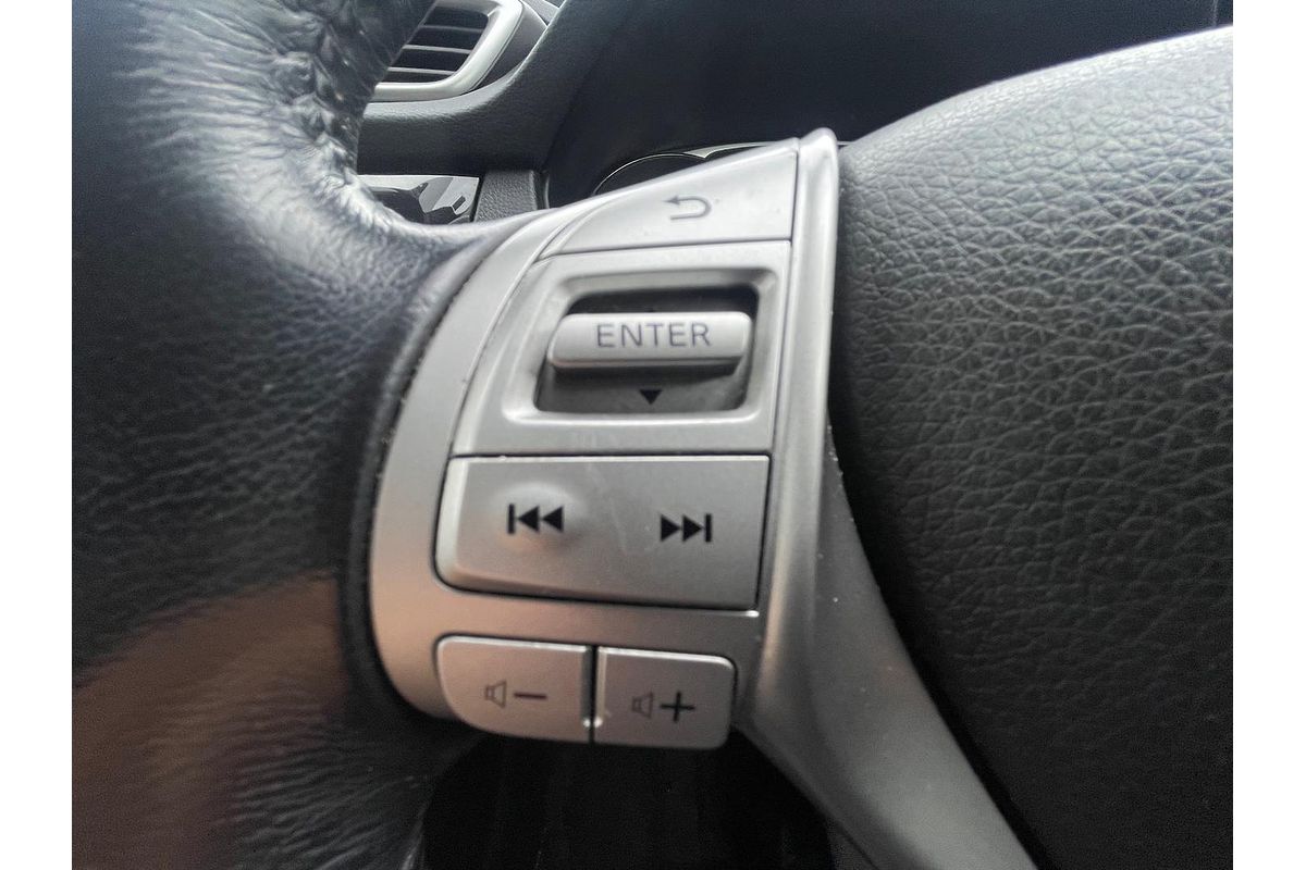 2015 Nissan X-TRAIL TL T32