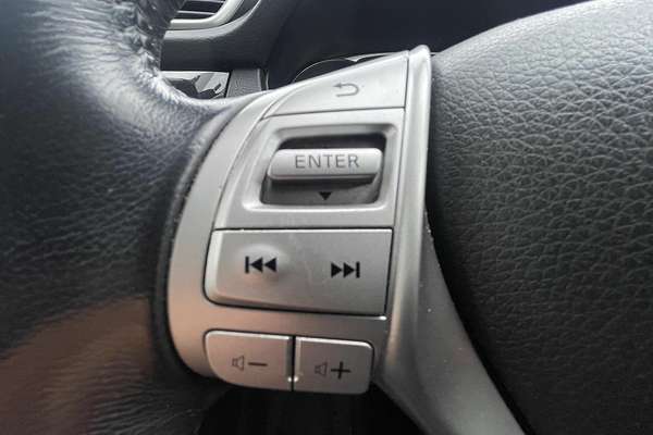 2015 Nissan X-TRAIL TL T32