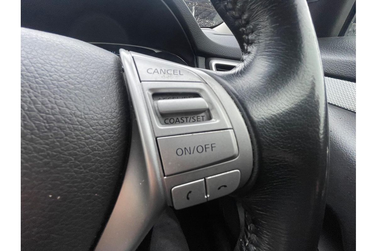 2015 Nissan X-TRAIL TL T32