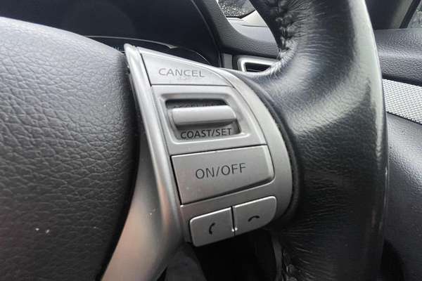 2015 Nissan X-TRAIL TL T32