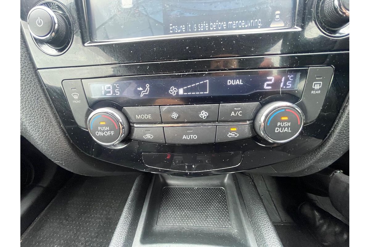 2015 Nissan X-TRAIL TL T32