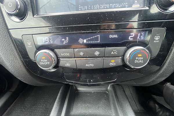 2015 Nissan X-TRAIL TL T32