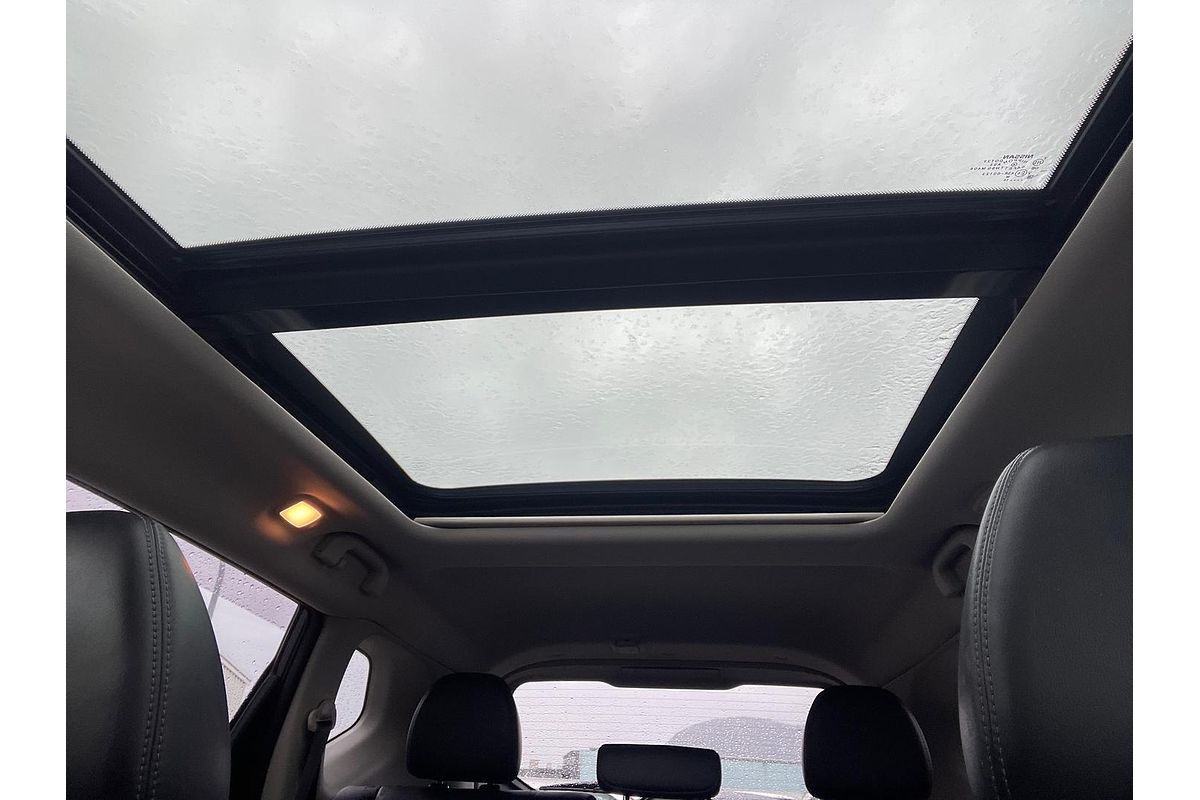 2015 Nissan X-TRAIL TL T32