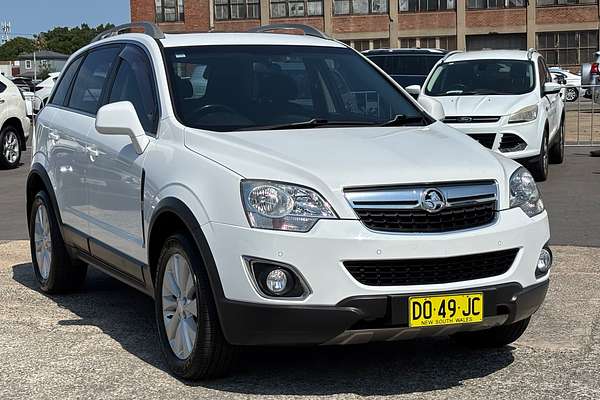 2014 Holden Captiva 5 LT CG