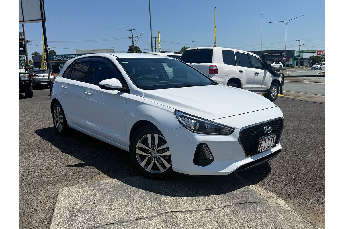2019 Hyundai i30 Go PD