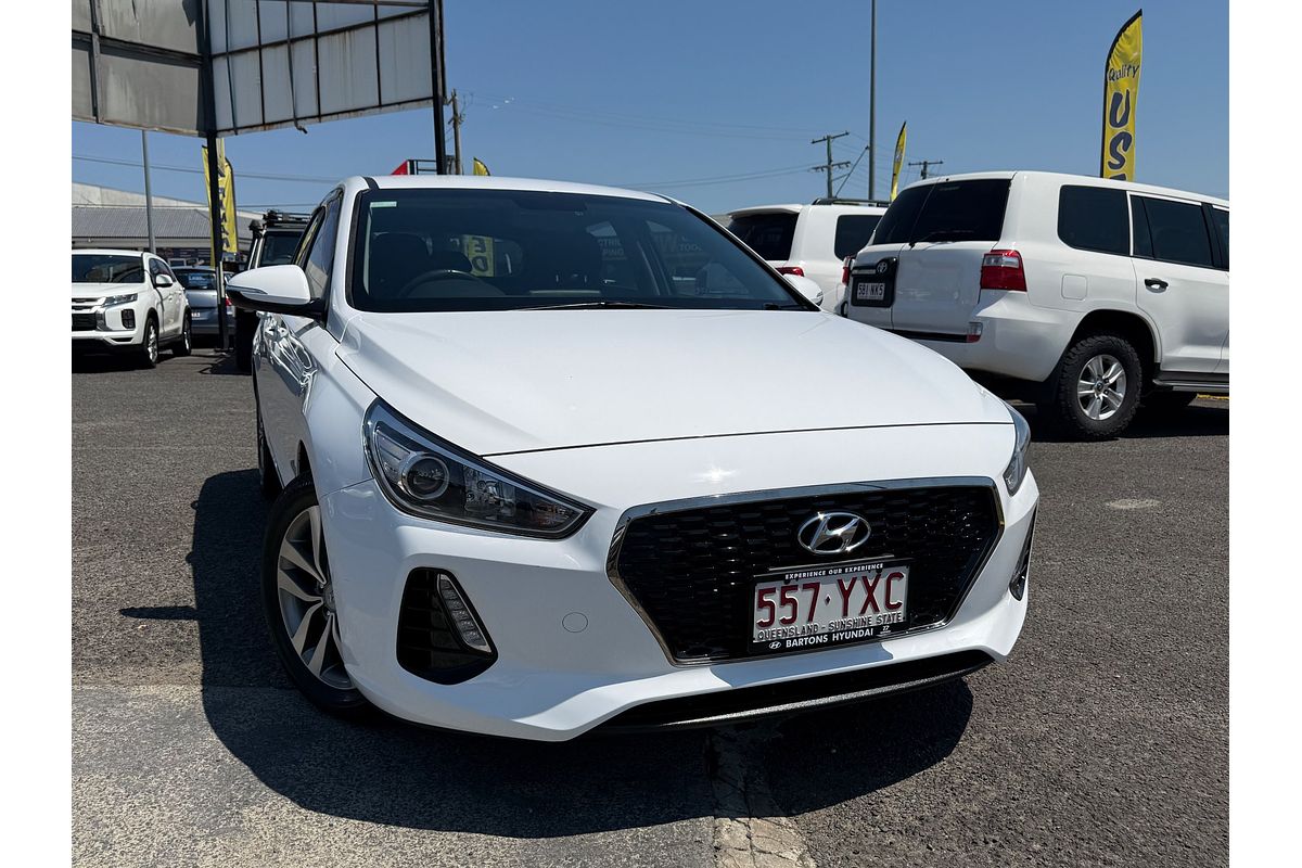 2019 Hyundai i30 Go PD
