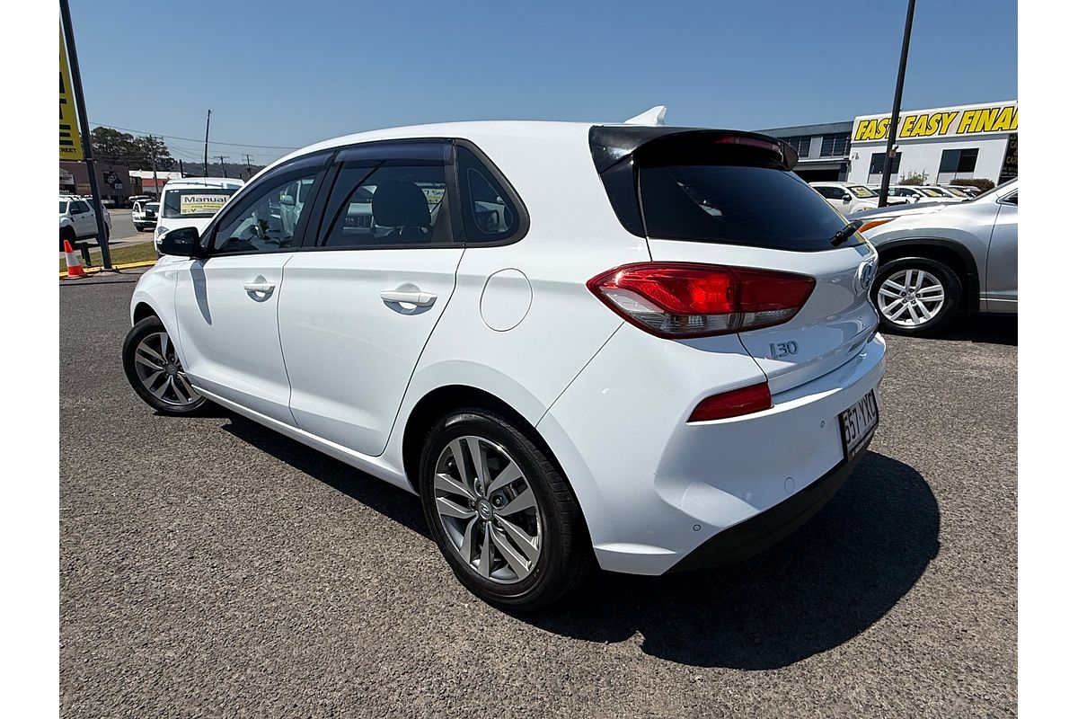2019 Hyundai i30 Go PD