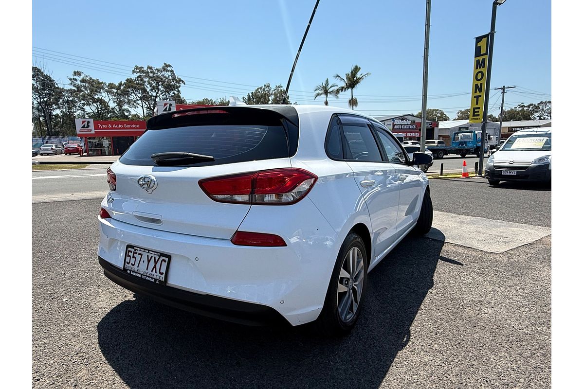 2019 Hyundai i30 Go PD