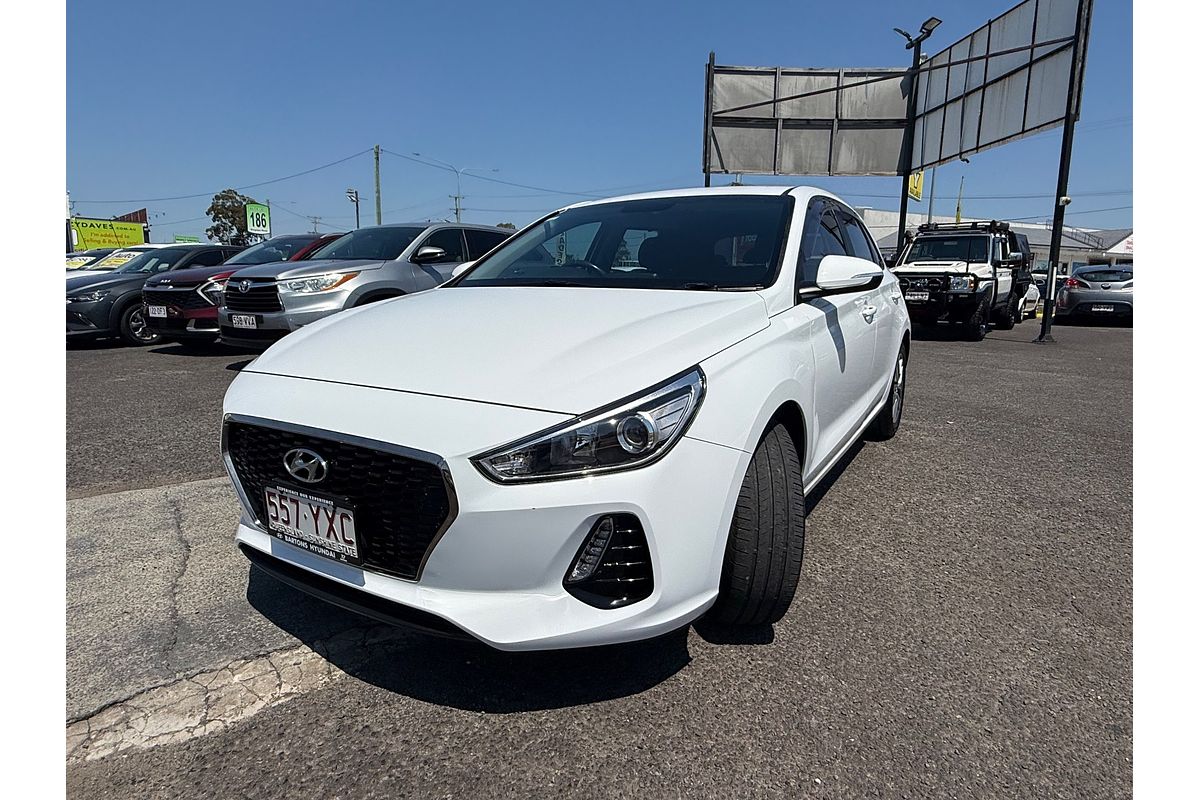 2019 Hyundai i30 Go PD